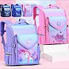 Оригінальний каркасний рюкзак портфель для школи \ навчання, фото 8