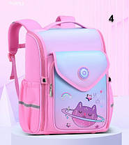 Оригінальний каркасний рюкзак портфель для школи \ навчання, фото 4