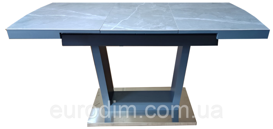 Стол кухонныйDAOSUN DT 8073 small серый, фото 3