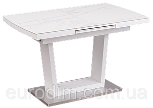 Стол обеденный DAOSUN DT 8073 белый, фото 2