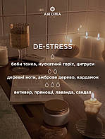 Аромат / Отдушка DE-STRESS - для изготовления свечей и аромадиффузоров
