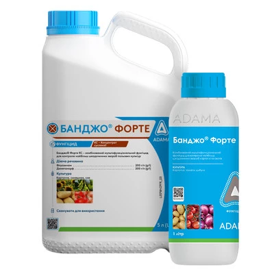 БАНДЖО ФОРТЕ фунгіцид 1л ADAMA, фото 1