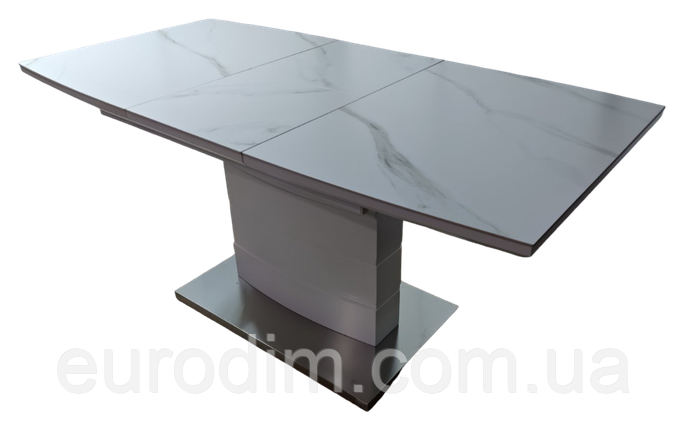 Стол обеденный DAOSUN DT 8053 белый, фото 2