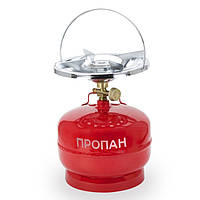 Портативний туристичний газовий пальник