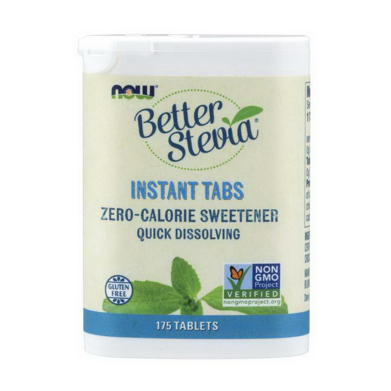 Better Stevia instant tabs (175 tabs) - фото 1 - id-p1857406661