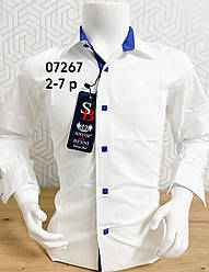 Дитяча сорочка Sinyor Besni 2-7