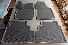 3D килимки EvaForma на Volkswagen ID.6 '21-, 3D килимки EVA, фото 3