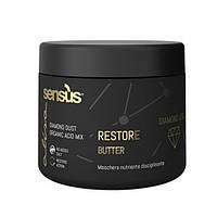 Маска для відновлення волосся Sensus Alisa Diamond Liss Restore Butter 500 мл