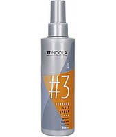 Сольовий спрей для волосся Indola Texture Salt Spray 200 мл.