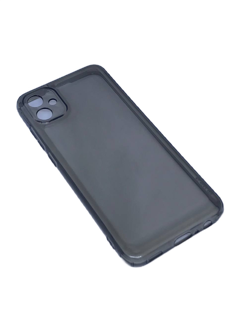 Силіконовий чохол "Space TPU" Samsung A042/A04E Black