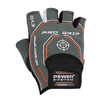 Pro Grip Evo Gloves Grey 2260BK (M Size)