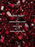 Аромат / Отдушка ECHO RUBY - для изготовления свечей и аромадиффузоров с древеесными и цитрусовыми нотами