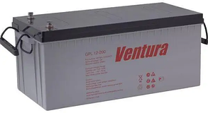 Акумуляторна батарея 12 В/200 А·год Ventura GPL 12-200