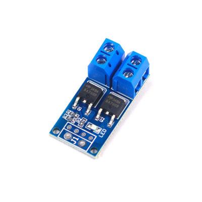 Універсальний Mosfet тригер, 6-36В 15А 400Вт, драйвер управління світлодіодом , двигуном , насосом