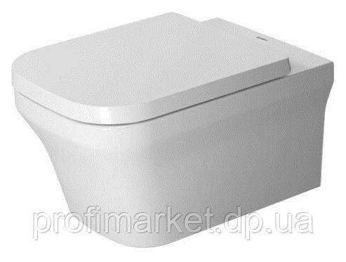 Унітаз підвісний Duravit P3 Comforts Rimless, фото 1