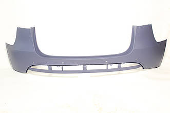 Бампер задній голий верх Tesla Model Y 20-1493735-S0-A