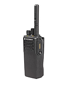 Рація Motorola DP4400e VHF(136-174 МГц) + AES 256