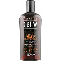 Шампунь очищуючий для щоденного використання American Crew Daily Cleansing Shampoo, 250 мл