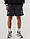 Шорти баскетбольні чоловічі Brooklyn Nets Men's Nike NBA Shorts (DN8222-060), фото 7