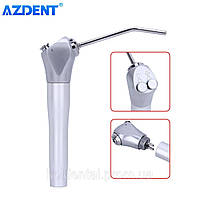 Пустер стоматологический AZDENT (вода воздух) угловой