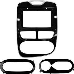 Рамка та дроти 10.2" для Renault Clio 4 2012-2015