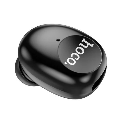 Гарнітура Bluetooth Hoco E64 Mini Black, фото 3