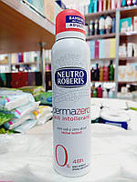 Дезодорант-антиперспирант спрей Neutro Roberts Derma Zero 150ml (Италия)