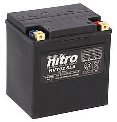 Акумулятор NITRO HVT V-Twin Battery (32 Ah), CCA 450 (A)
