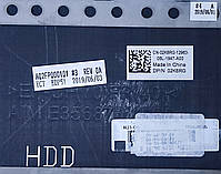 Верхня кришка для ноутбука Dell XPS 15 9570 7590 / Precision 5530 5540 (02K6RG, 2K6RG, 0JG1FC, JG1FC) Вживана, фото 4