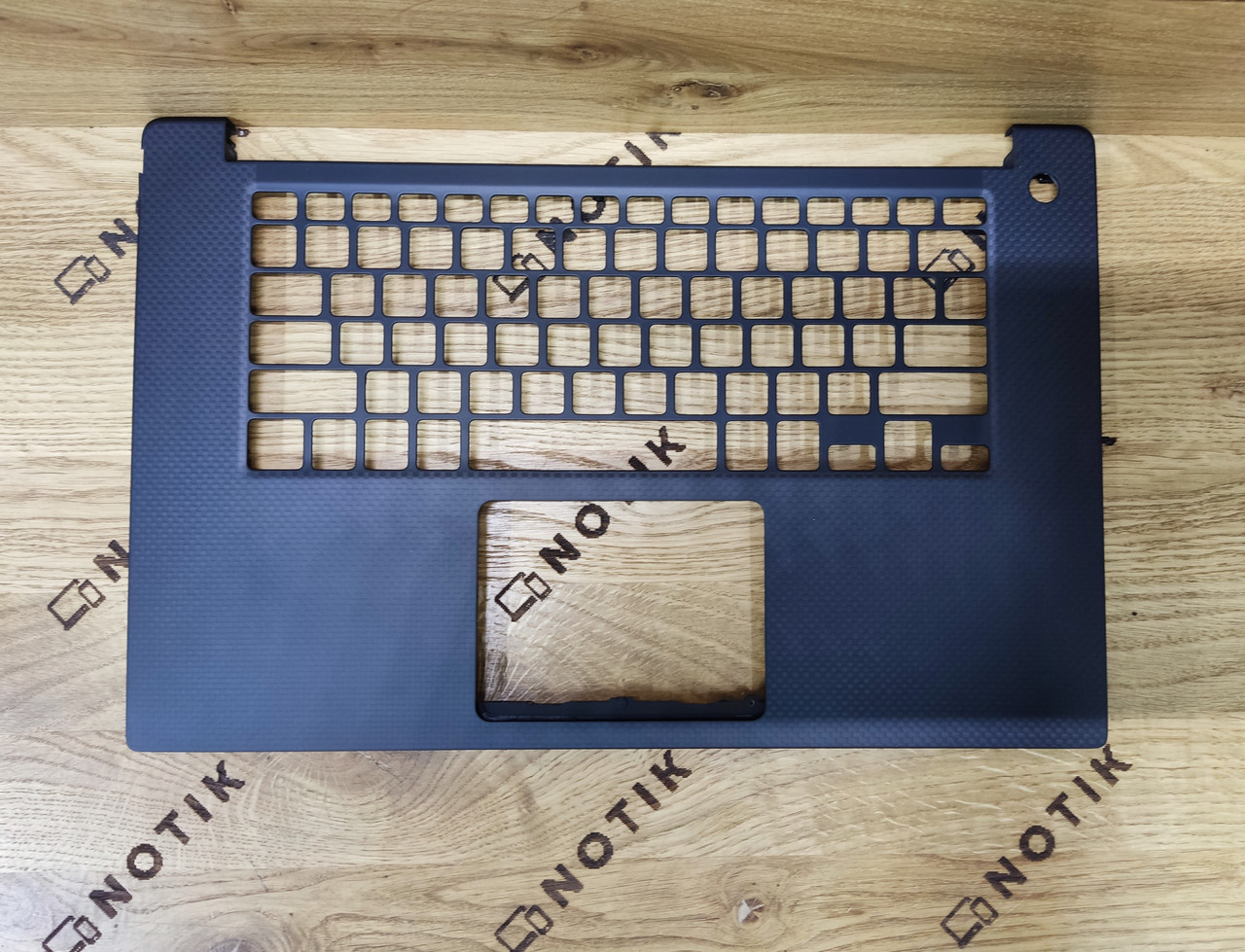Верхня кришка для ноутбука Dell XPS 15 9570 7590 / Precision 5530 5540 (02K6RG, 2K6RG, 0JG1FC, JG1FC) Вживана