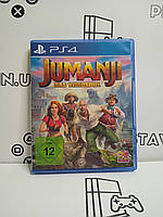 Jumanji The Video Game для PS4 БУ