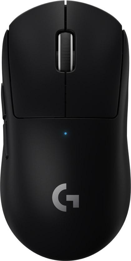 Мышь Logitech G Pro X Superlight Wireless Black (910-005880)