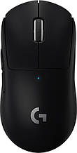 Мышь Logitech G Pro X Superlight Wireless Black (910-005880)