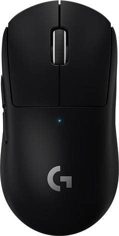 Мышь Logitech G Pro X Superlight Wireless Black (910-005880), фото 2