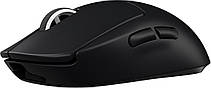 Мышь Logitech G Pro X Superlight Wireless Black (910-005880), фото 2