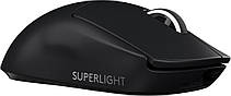 Мышь Logitech G Pro X Superlight Wireless Black (910-005880), фото 3