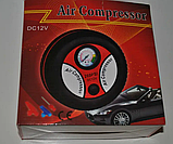 Універсальний автомобільний компресор - Air Compressor 260PSI, фото 10