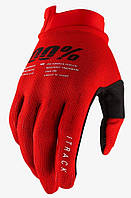 Рукавички Ride 100% iTRACK Glove (Red), M (9), M