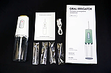 Домашній Іригатор для порожнини рота USB, фото 6