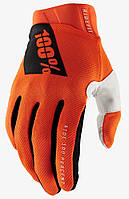 Рукавички Ride 100% RIDEFIT Glove (Fluo Orange), L (10), L