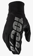 Водостійкі перчатки RIDE 100% Hydromatic Waterproof Glove (Black), M (9) (10017-00001), M