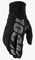 Водостійкі перчатки RIDE 100% Hydromatic Waterproof Glove (Black), XL (11) (10017-00003), XL