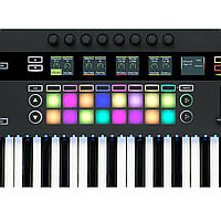 MIDI-клавіатура NOVATION 49 SL MkIII ECS