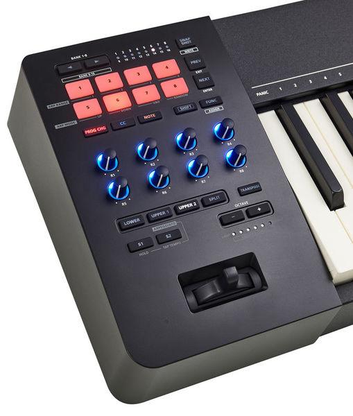 MIDI-клавиатура ROLAND A-88 MK2 ECS - фото 3 - id-p1857452311