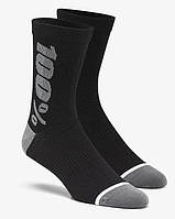 Носки Ride 100% RYTHYM Merino Wool Performance Socks (Grey), S/M (24006-057-17), S/M