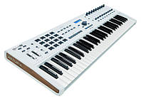 MIDI-клавіатура ARTURIA KeyLab 61 MkII (White) ECS
