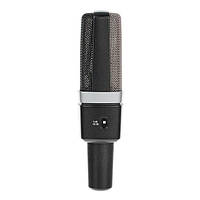 Студійний конденсаторний мікрофон AKG C214 ECS
