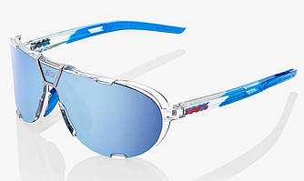 Окуляри 100% WestCraft+ HiPER Sunglasses (Jorge Martin), HiPER Blue Lens