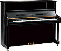 Пианино YAMAHA U1J (Polished Ebony) ECS