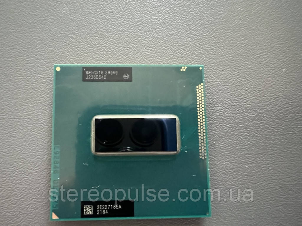 Core i7-3632QM (Ivy Bridge) 2.2GHz SR0V0 FCPGA988 中古 H4621 Intel Core i7-3632QM Quad-Core Processor 2.20GHz ⁄ 6MB cache CPU Processor  - SR0V0 w⁄ 1 Year Warranty
